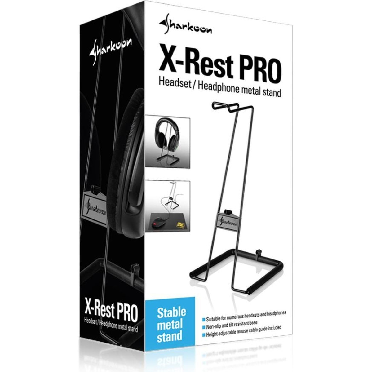 Sharkoon X-Rest PRO