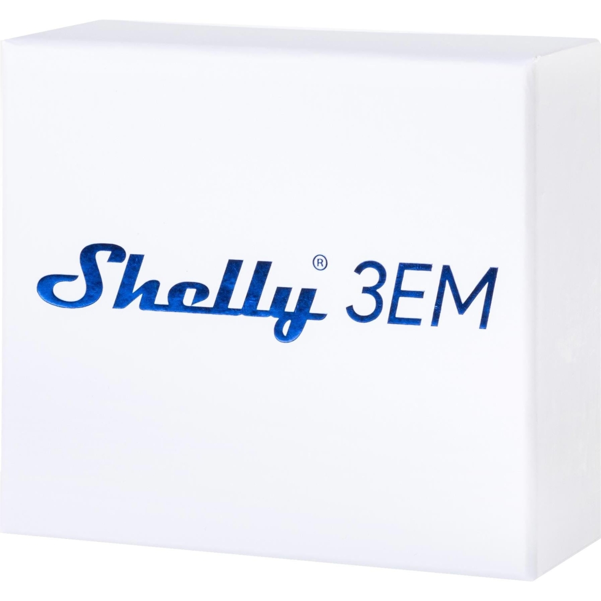 Shelly 3EM