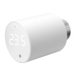 Shelly BLU TRV Cabeça termostática com unidade de controlo