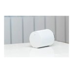 Shelly BLU TRV Cabeça termostática com unidade de controlo