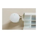 Shelly BLU TRV Cabeça termostática com unidade de controlo