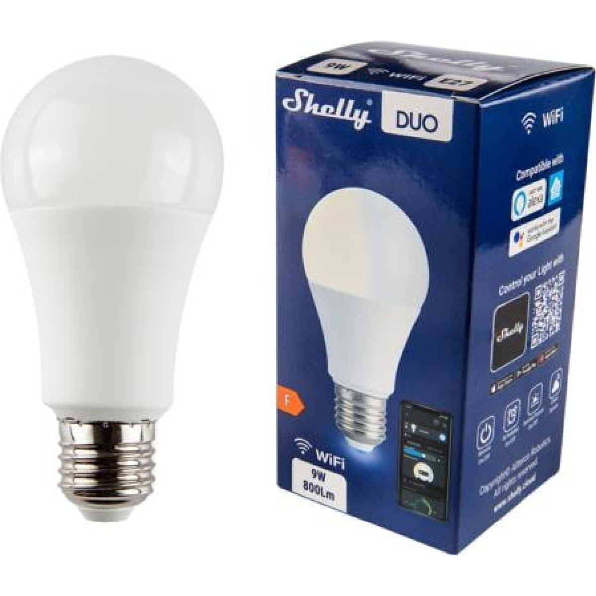 Shelly DUO light source