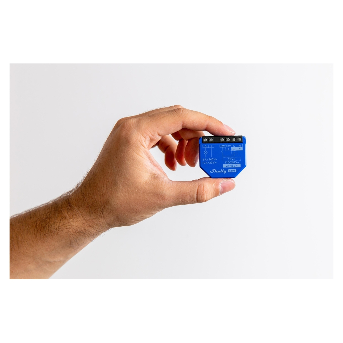 Shelly Gen3 Gateway