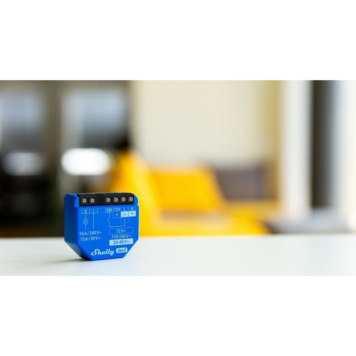 Shelly Gen3 Gateway