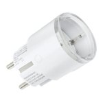 Shelly Plug S MTR Gen3 Branco - Ficha inteligente