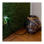 Shelly Plug S MTR Gen3 Branco - Ficha inteligente