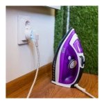 Shelly Plug S MTR Gen3 Branco - Ficha inteligente