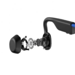 Shokz OpenMove Auriculares Desportivos Sem Fios Azuis