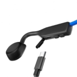 Shokz OpenMove Auriculares Desportivos Sem Fios Azuis