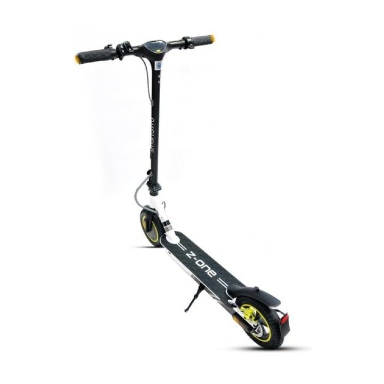 SmartGyro Z-ONE Trotinete Elétrica Certificada 10" 350W Cinzenta