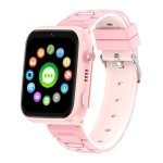 Smartwatch para Crianças T45 Rosa - Relógio Inteligente