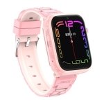 Smartwatch para Crianças T45 Rosa - Relógio Inteligente