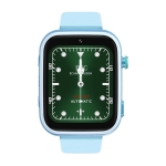 Smartwatch para crianças T45 Pro Azul - Relógio inteligente
