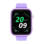 Smartwatch para crianças T45 Pro Roxo - Relógio inteligente