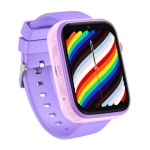 Smartwatch para crianças T45 Pro Roxo - Relógio inteligente