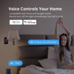Sonoff 4CH Pro R3 Módulo de 4 Interruptores Inteligentes WiFi Branco