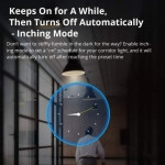 Sonoff 4CH Pro R3 Módulo de 4 Interruptores Inteligentes WiFi Branco