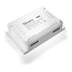 Sonoff 4CHR3 - 4-gang Wi-Fi Smart Switch