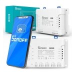 Sonoff 4CHR3 - 4-gang Wi-Fi Smart Switch