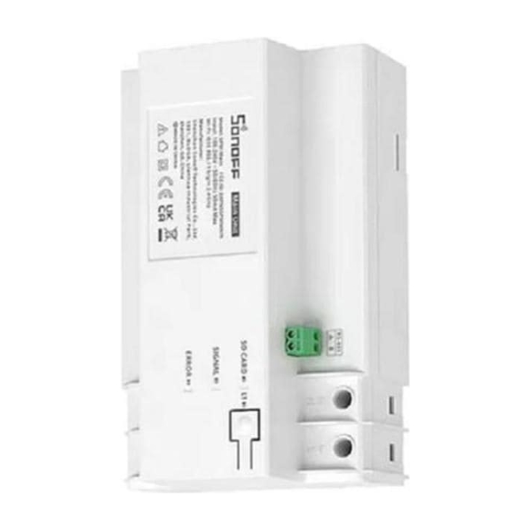 Sonoff Data logger SPM-Main WiFi/LAN