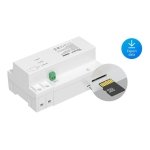 Sonoff Data logger SPM-Main WiFi/LAN