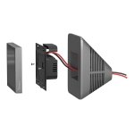 Sonoff Desk case stand