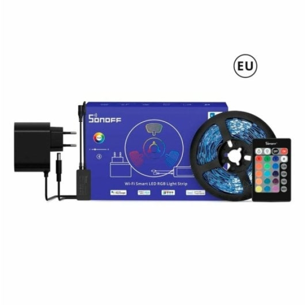 Sonoff L2 Lite Fita LED RGB Inteligente 5m