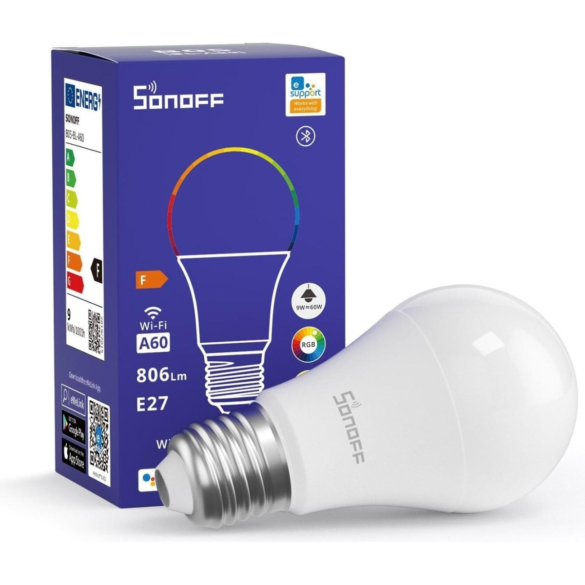 Sonoff Light source B05-BL-A60