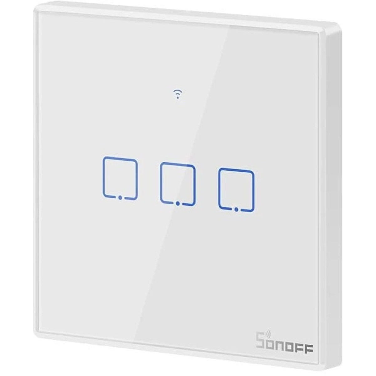 Sonoff Light switch T2EU3C-TX WiFi-RF, 3-fold
