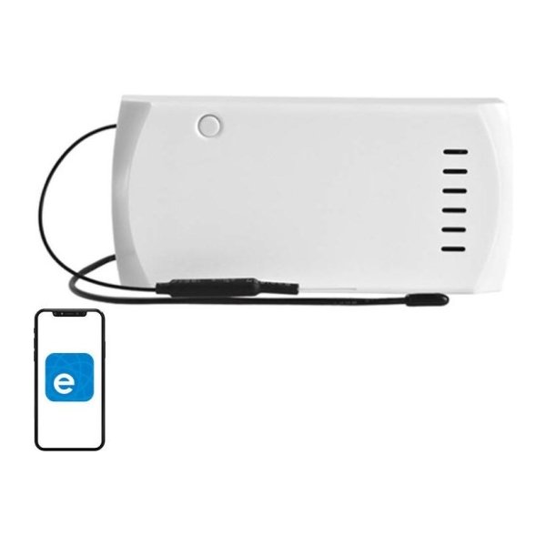 Sonoff Light/ventilation switch actuator iFan04-H, WiFi-RF, 230 V