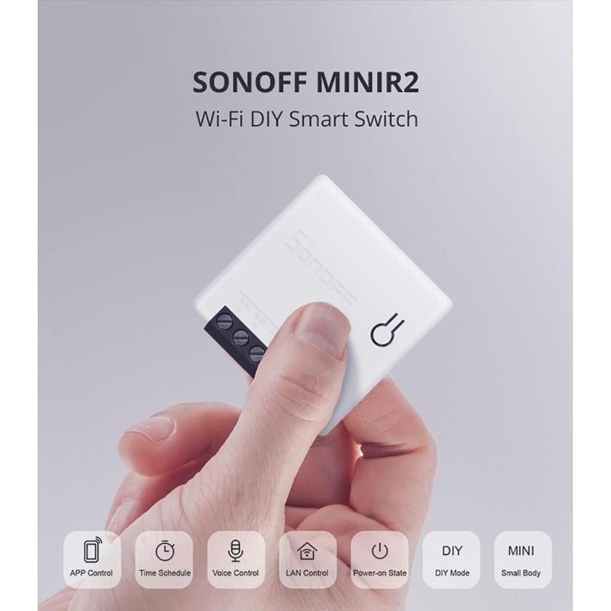 Sonoff Mini R2