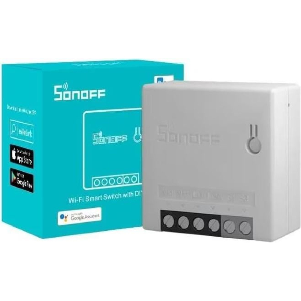 Sonoff Mini R2