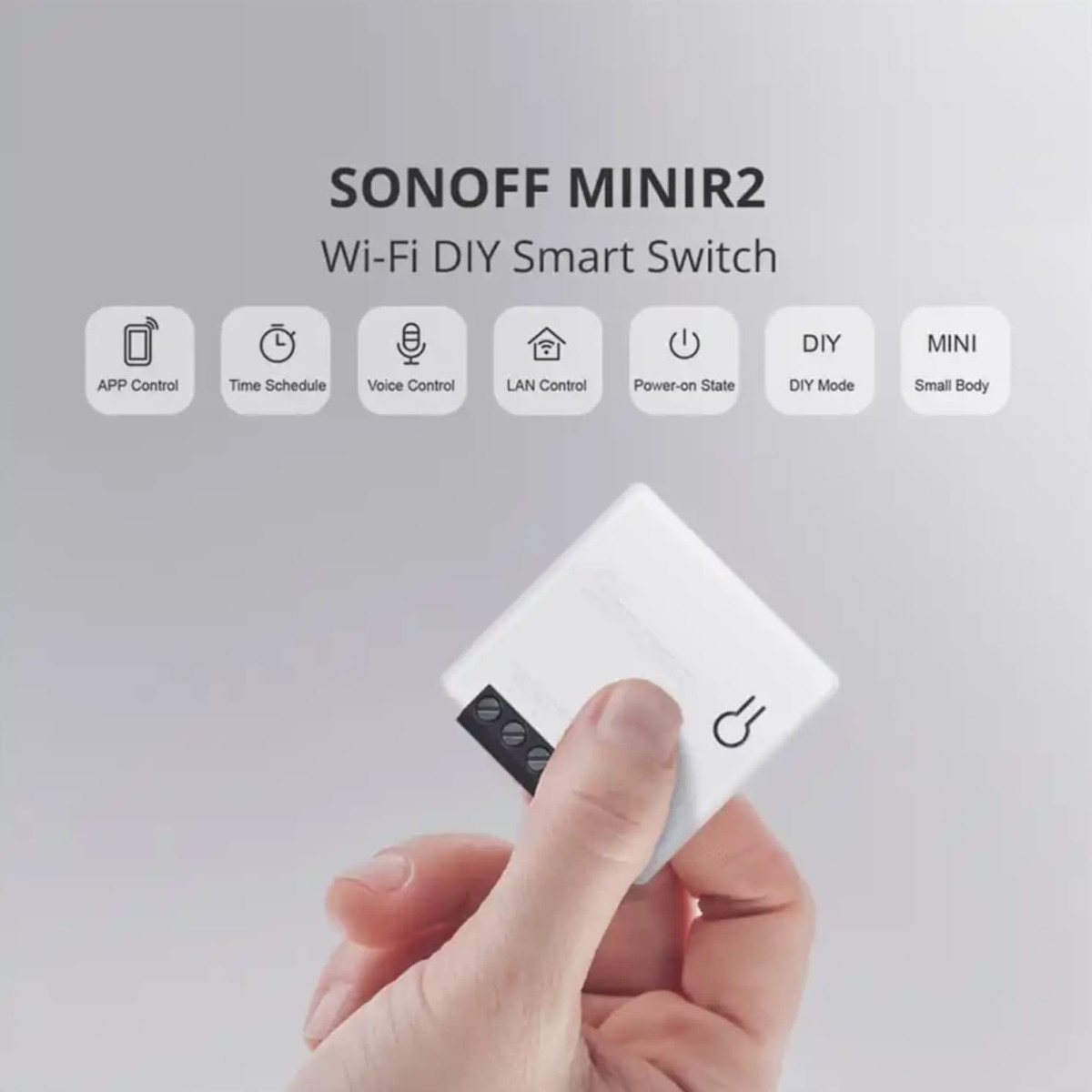 Sonoff Mini R2