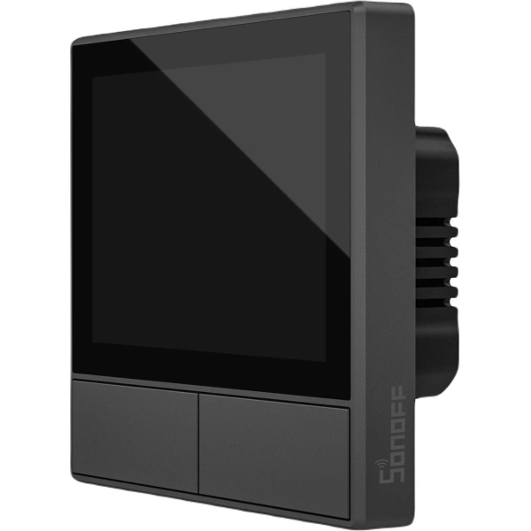 Sonoff NSPanel Smart WiFi Wall Switch with LED Control Panel, Thermostat and Switch Functions