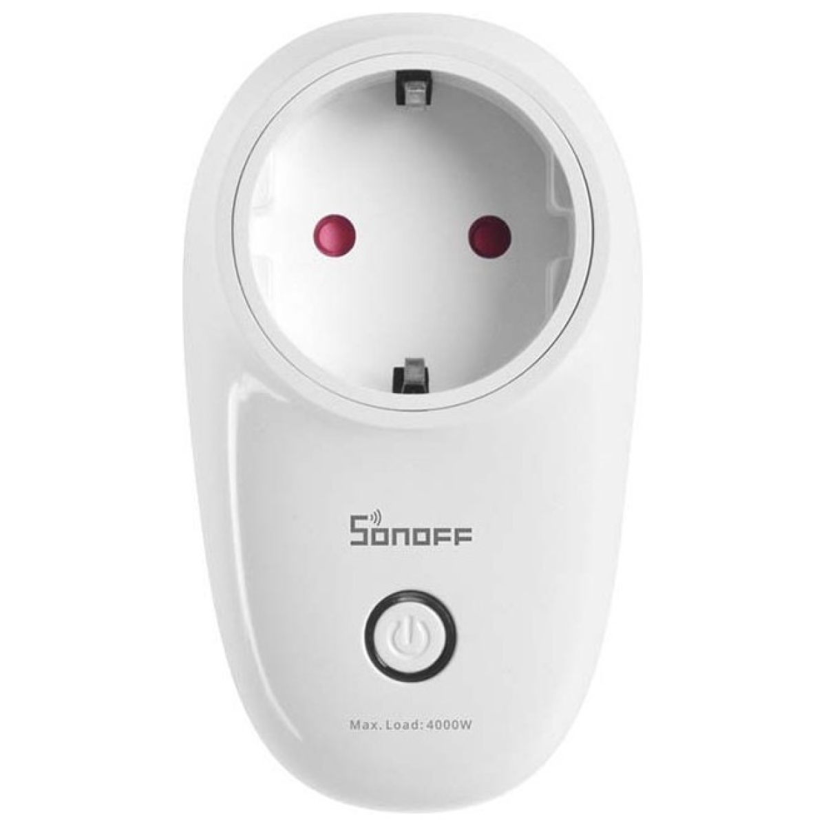 Sonoff Router S26 Smart rosette controlled by WiFi - 230VAC 4000W 16A