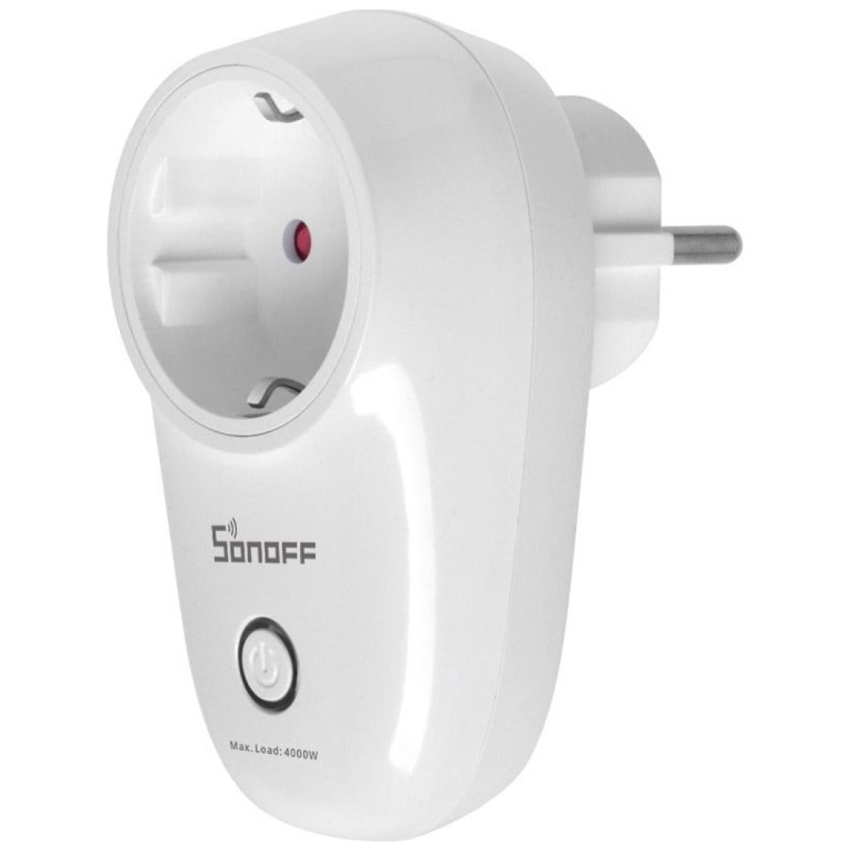 Sonoff Router S26 Smart rosette controlled by WiFi - 230VAC 4000W 16A