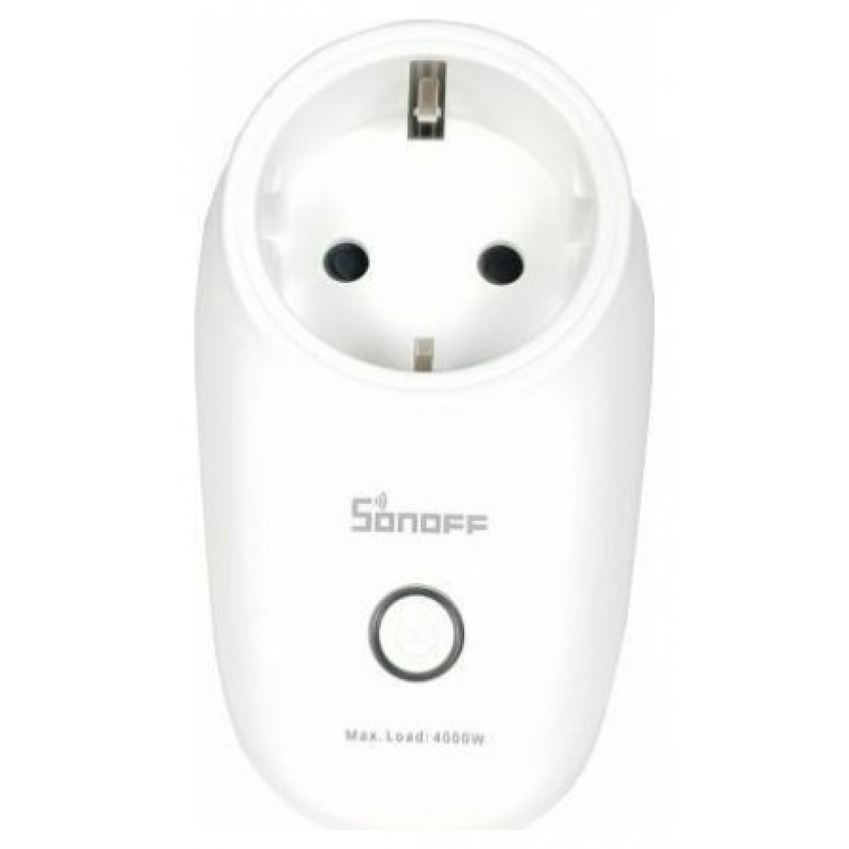 Sonoff Router S26 Smart rosette controlled by WiFi - 230VAC 4000W 16A
