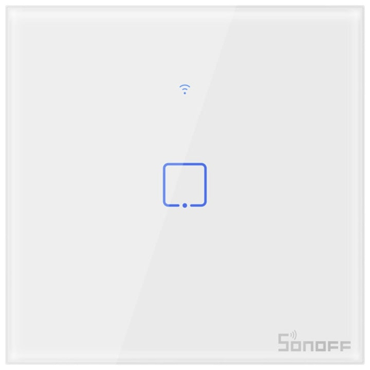Sonoff Smart Switch WiFi + RF 433 T1 EU TX (1-channel)
