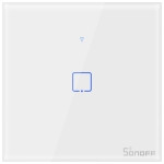Sonoff Smart Switch WiFi + RF 433 T1 EU TX (1-channel)