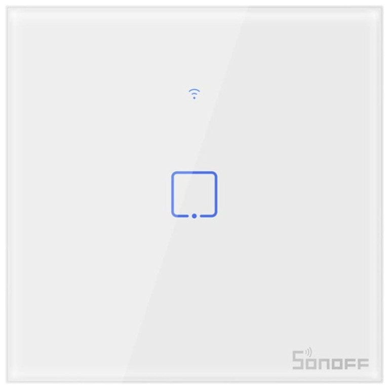 Sonoff Smart Switch WiFi + RF 433 T1 EU TX (1-channel)