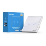 Sonoff Smart Switch WiFi RF 433 T2 EU TX (2-channel) updated
