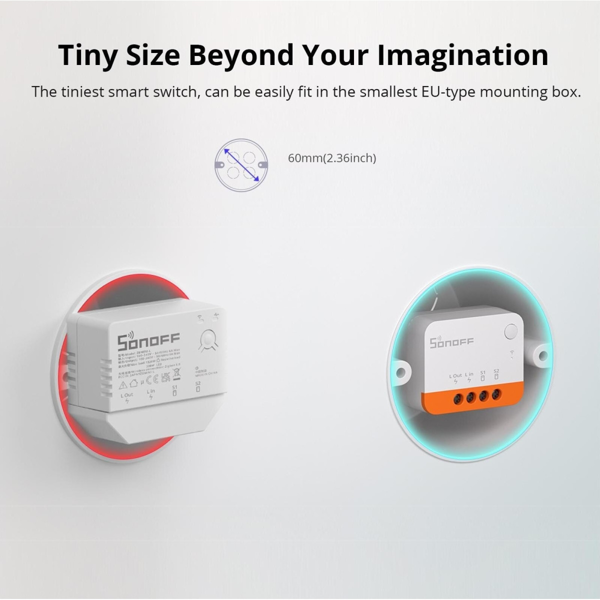 Sonoff Smart ZigBee Switch