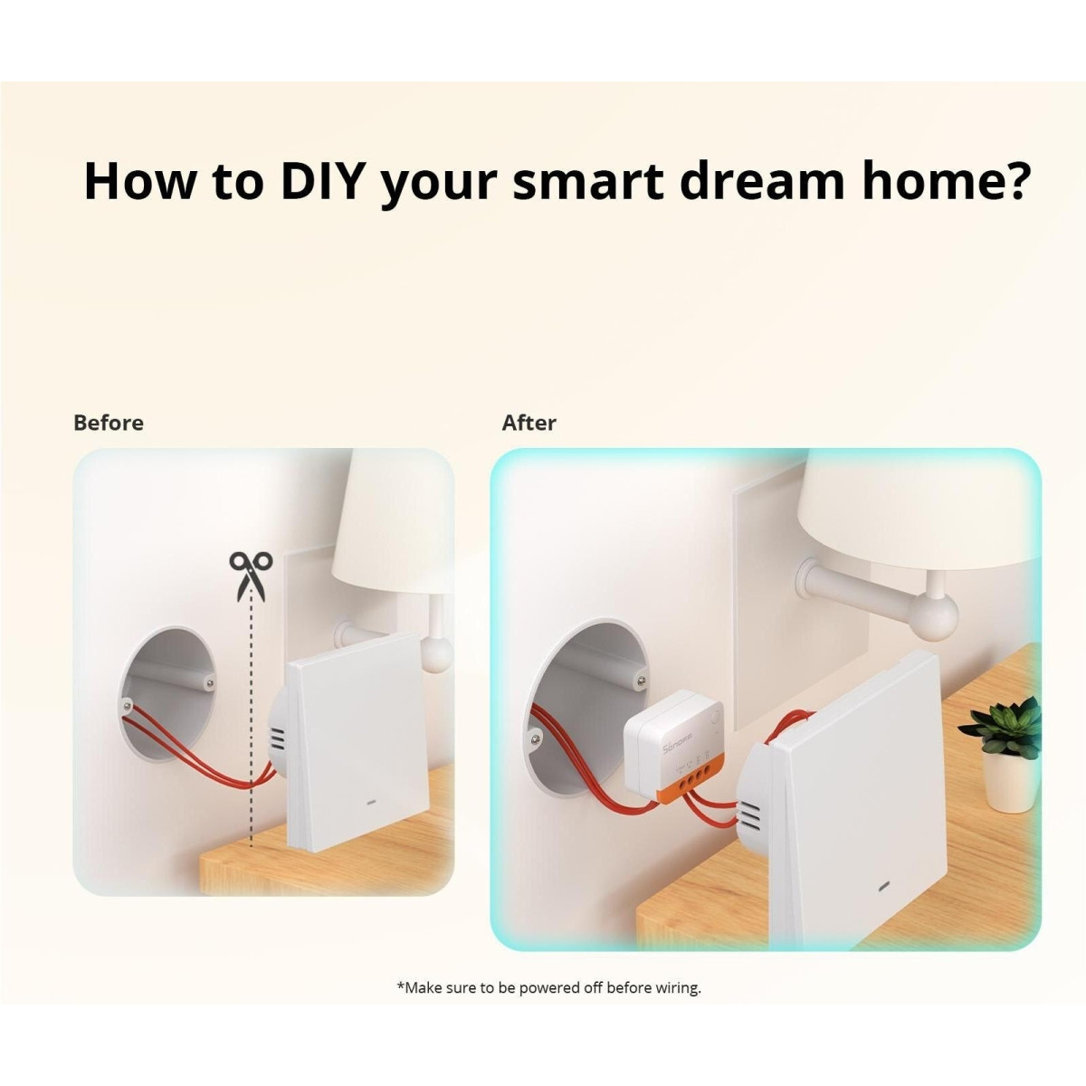 Sonoff Smart ZigBee Switch
