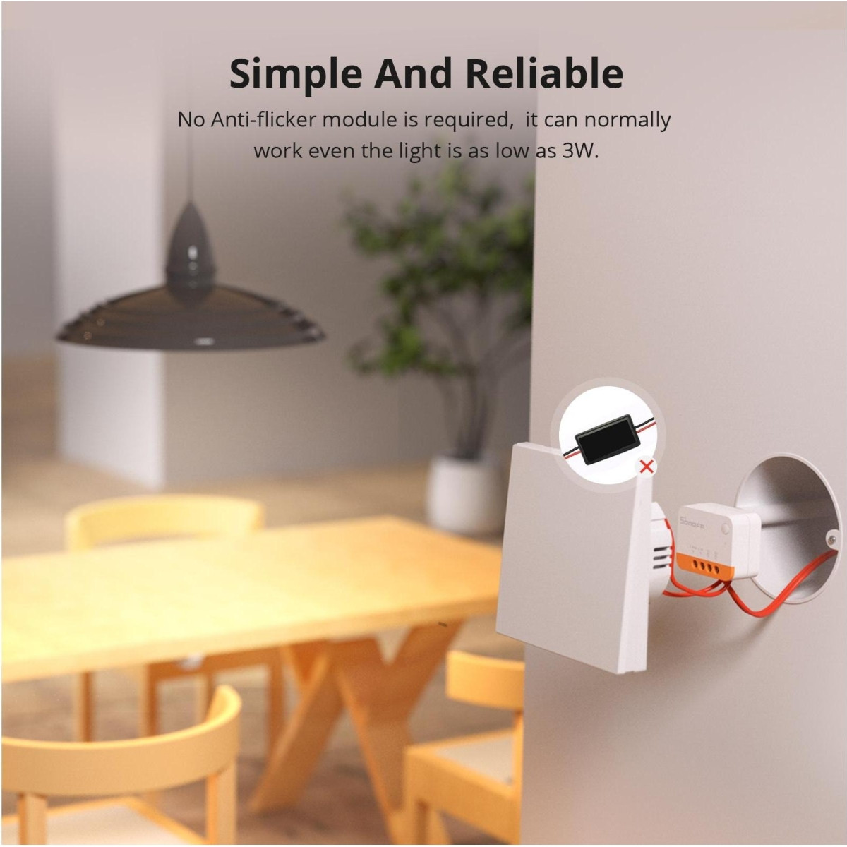 Sonoff Smart ZigBee Switch