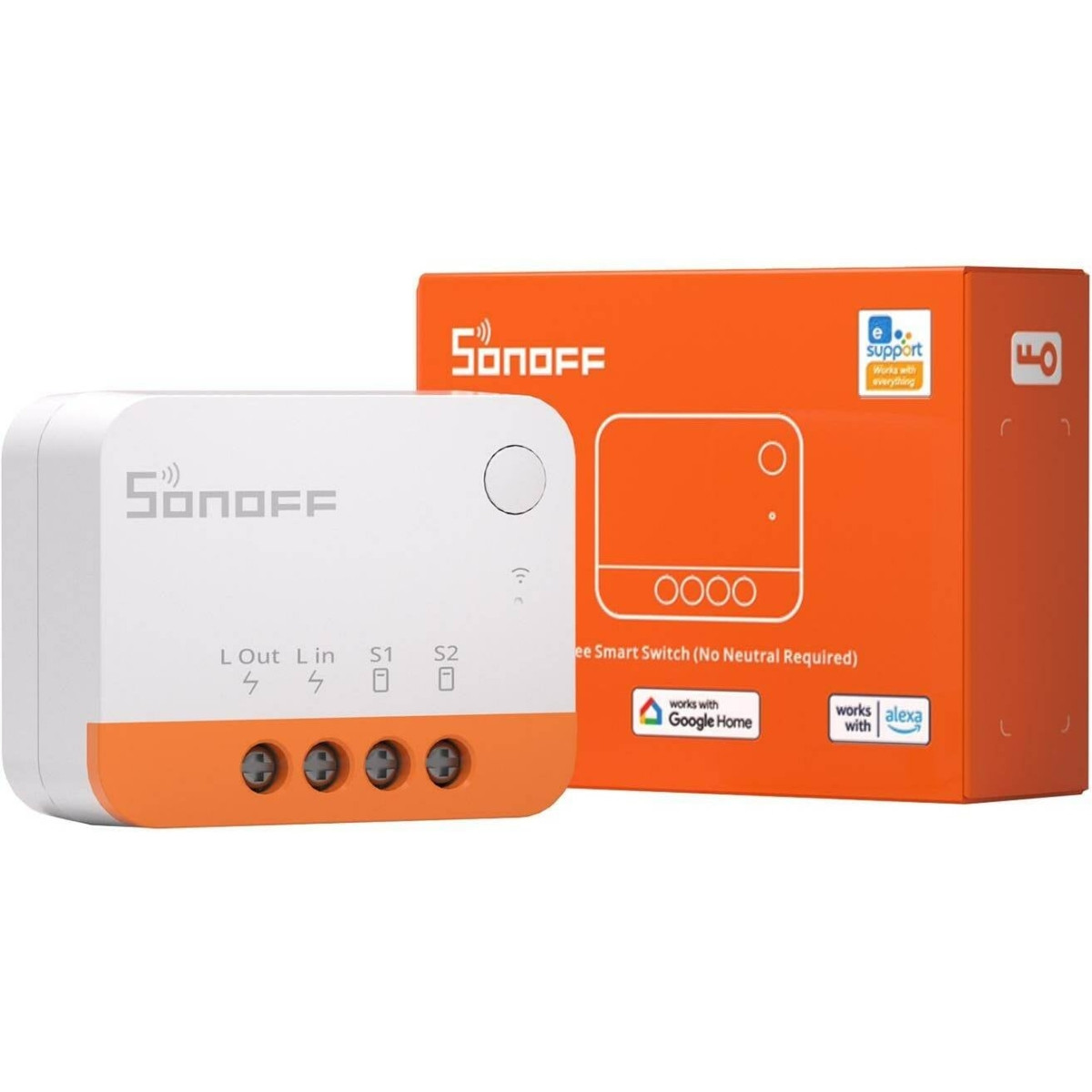 Sonoff Smart ZigBee Switch