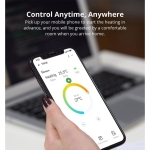 Sonoff Smart thermostat radiator Zigbee