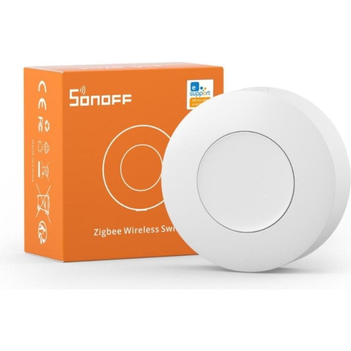 Sonoff WLAN switch SNZB-01P DC 3 V