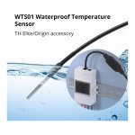 Sonoff WTS01 Temperature sensor Waterproof RJ9 1.5m