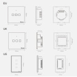 Sonoff Wall switch