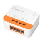 Sonoff ZBMINI Extreme Interruptor Inteligente Zigbee 3.0 Compatível com Google Home/Amazon Alexa